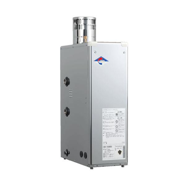 石油暖房用熱源ボイラー 熱源専用タイプ CBH-EN3800 長府工産 暖房