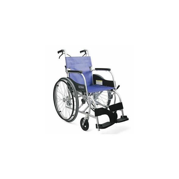 アルミ製 最軽量モデル ふわりす KF22-40SB カワムラサイクル