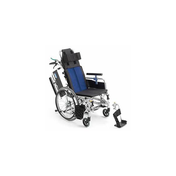 BALシリーズ BAL-11 ティルト＆リクライニング 自走介助兼用車椅子