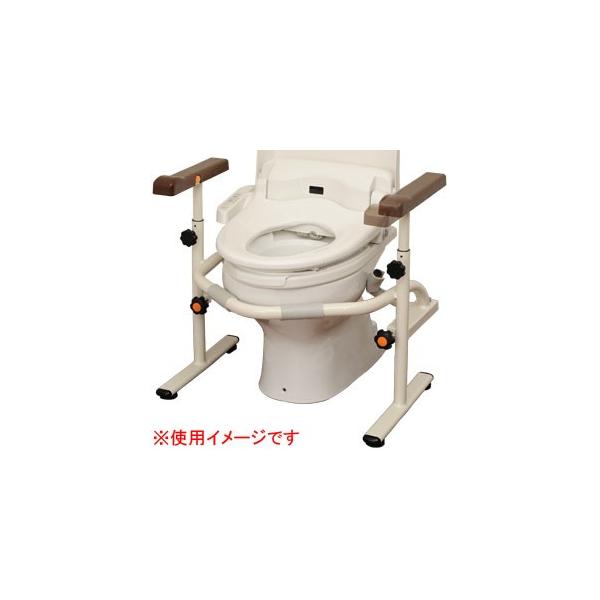 洋式トイレ用スライド手すり(ステンレス) PN-L53001 パナソニック