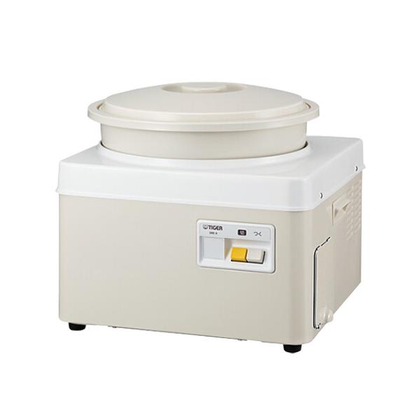 送料無料 餅つき機 もちつき タイガー お餅つき 2升 餅つき機 力じまん 3升用 SME-A541 タイガー魔法瓶 ML(ミルキーホワイト) つき専用