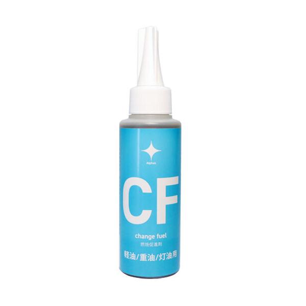 チェンジフューエル CF 軽油・重油・灯油用 100ml アルファス 特許技術