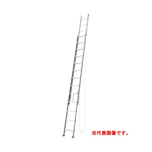 2連はしご 7.84m 軽量アルミ製 HC2-81a ハセガワ（長谷川工業）【営業