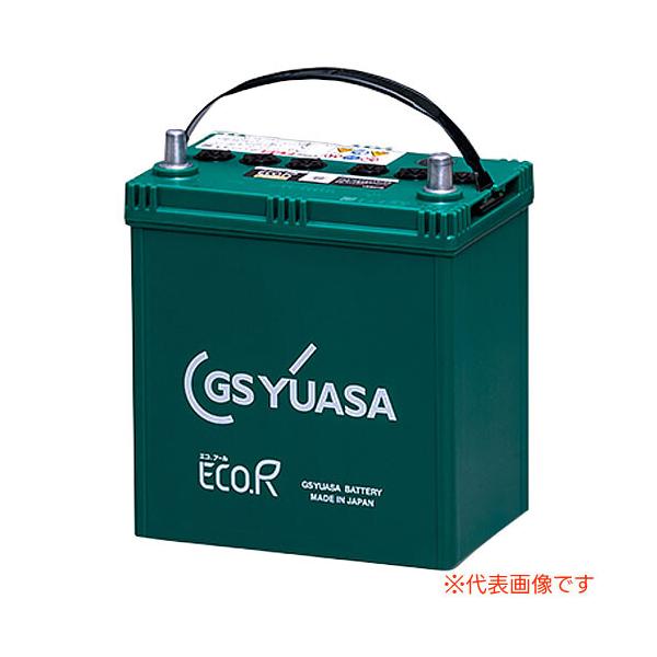 アイドリングストップ車用 バッテリー ECO.R Revolution ER-M-55