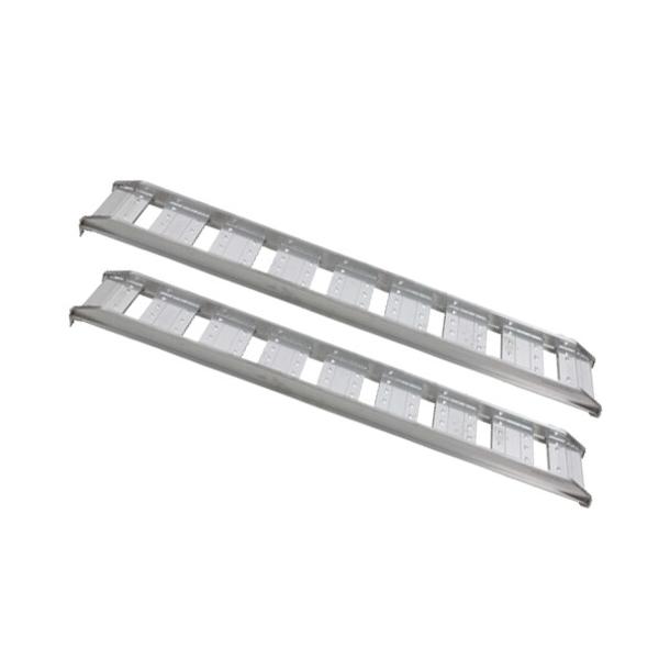 アルミブリッジ 農業機械用 2本組 SRC-180-25-0.5XB 昭和ブリッジ 長さ