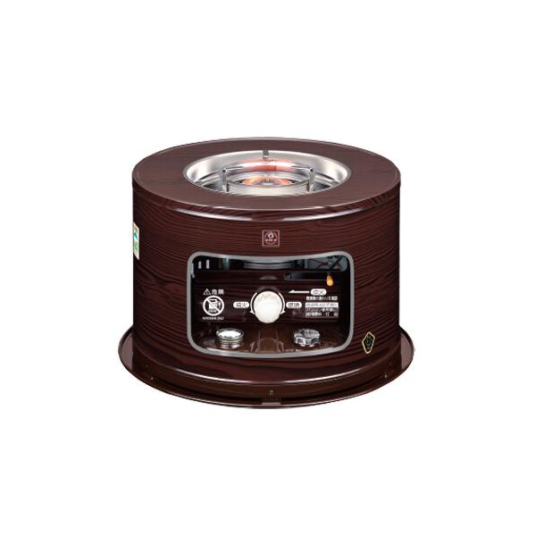 石油こんろ サロンヒーター 木目調 KT-1623 CORONA（コロナ） 災害対策