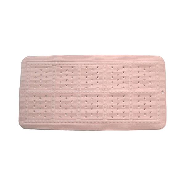 すべり止めお風呂マット ピンク Mサイズ BB2010-23