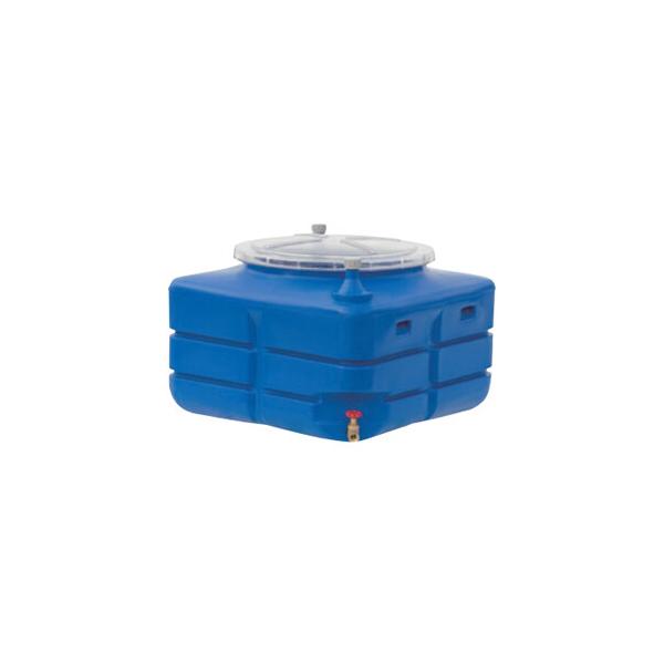 活魚タンク500 フタ付 スイコー 500L【受注生産品】【法人のみ】【営業