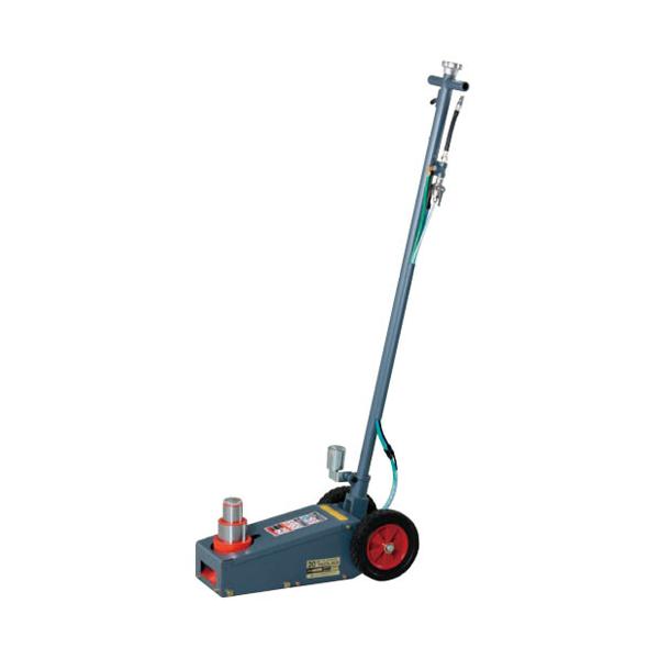 マサダ　エアートラックジャッキ　ATJ-200DL　20トン　エアージャッキ　リフト マサダ エアートラックジャッキ ATJ-200DL 20トン エアージャッキ リフト