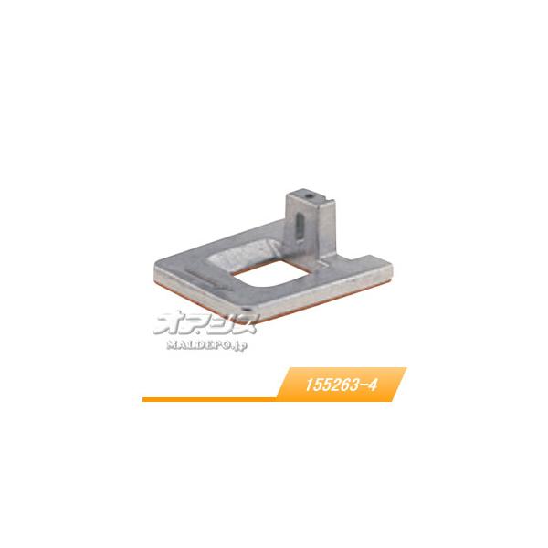 トリマーシュー 155263-4 マキタ(makita) : オアシスプラス - 通販