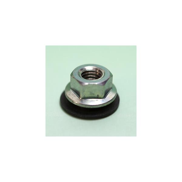 ガイドバーナットA(ツバ付ナット) 充電式チェンソー MUC256DGF/MUC256DGFR/MUC256DZF/MUC256DZFR用 マキタ(makita)【メール便可】