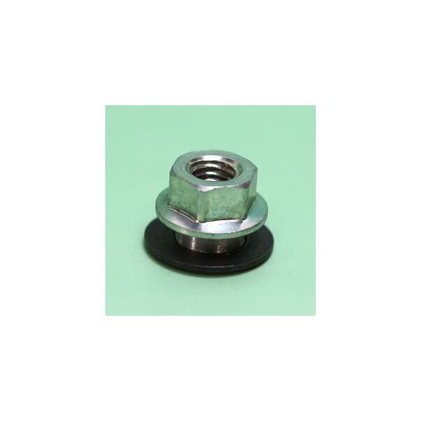 ガイドバーナットB(ツバ付ナット) 充電式チェンソー MUC355DGFR/MUC355DZFR用 マキタ(makita)【メール便可】