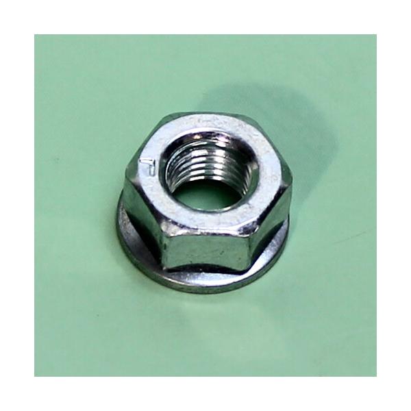 10mm 左ネジナット 共立(kioritz) 背負式刈払機 RME264用 やまびこ【メール便可】