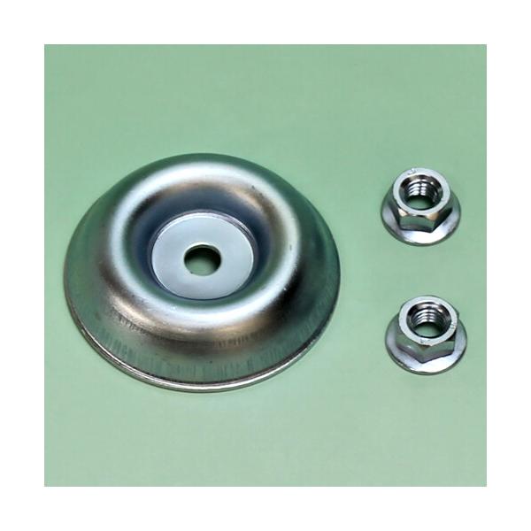 安定板+左ネジナットセットA 共立(KIORITZ) 背負式刈払機 RME260