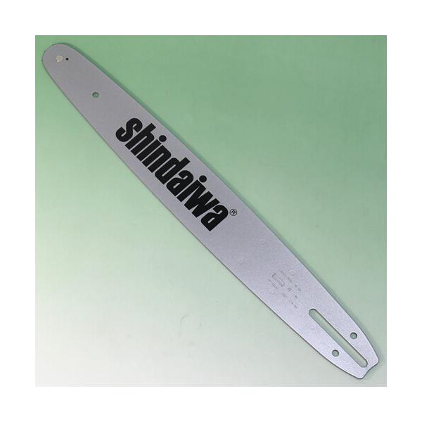 純正ガイドバー(標準スプロケットノーズバー) 25AP 16インチ 新ダイワ