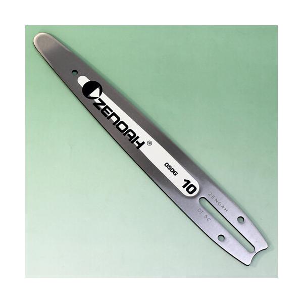 カイワレ出品 純正ガイドバー(カービングバー) 25AP 10インチ チェンソー GZ2700T用