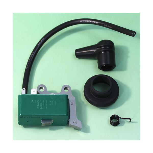 イグニッションコイルセットD 新ダイワ(shindaiwa) 肩掛式刈払機 RM3027-2RD/RM3027-2TD/RM3027-2TD15/RM3027-2WD用 やまびこ