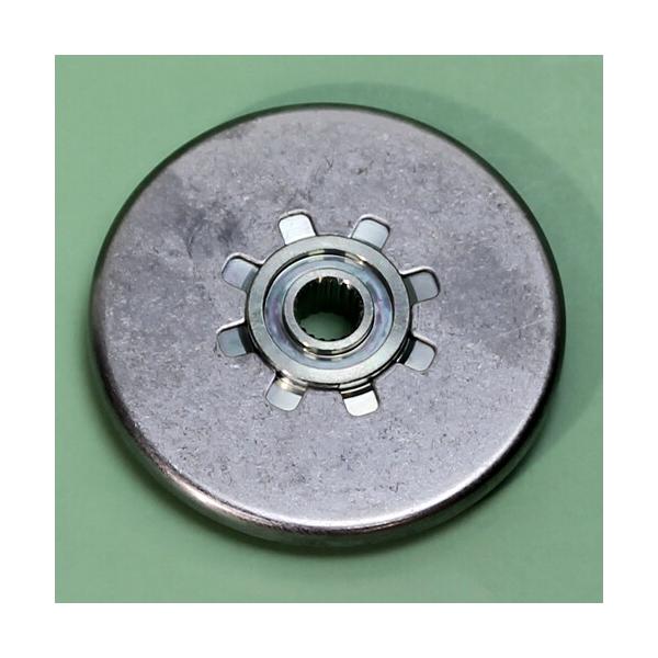 刃受け金具C 共立(kioritz) 肩掛式刈払機 SRE2720GHT/SRE2720LHT