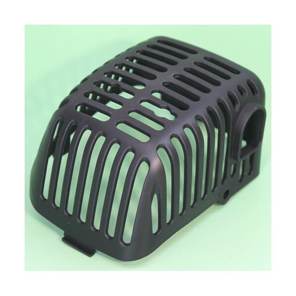 がりぞう出品 マフラカバーD 共立(kioritz) 肩掛式刈払機 SRE2610L/SRE2610L-15