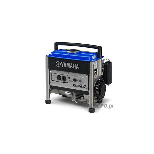 ガソリン発電機 4サイクルポータブルタイプ EF900FW(60Hz) ヤマハ