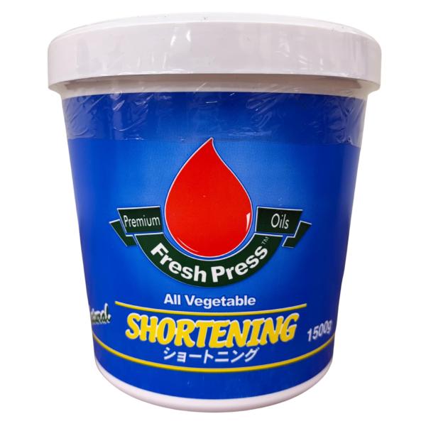 ダーボンオーガニックジャパン トランスファットフリーショートニング 1500g ・内容量：1.5ｋｇ・強い匂いのするものの近くに保管しないで下さい。・配送方法：常温・冷蔵・開封後はお早めにご使用下さい