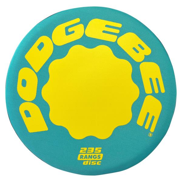 ラングスジャパン ドッヂビー235 ファインウェーブ ・ナイロン、ウレタン・外側には軽くて丈夫なオックスフォードナイロンを使用。・小学校で競技大会も行なわれている本格ディスク。ビーチサイドでも適合。水洗いもできる。・当たっても痛くないフライ...