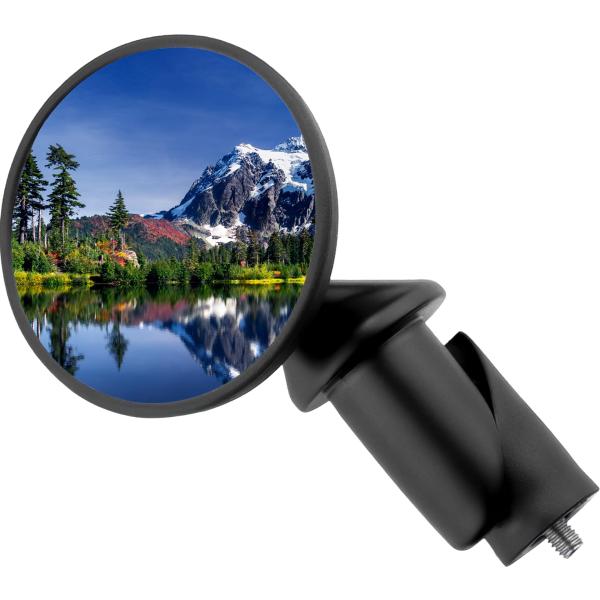 キャットアイ(CAT EYE) バーエンドミラー BM-45 ドロップ・フラットバー対応 BM-45 自転車 ブラック ・※商品のカラーはディスプレイの種類等により、実物と異なって見える場合がございます。・※掲載商品の仕様、ロゴ等のデザイン...