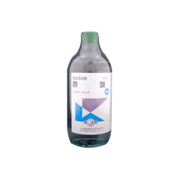 酢酸(食添) 500ml