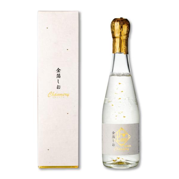 Ante 金箔しおシャンメリー 360ml 1本