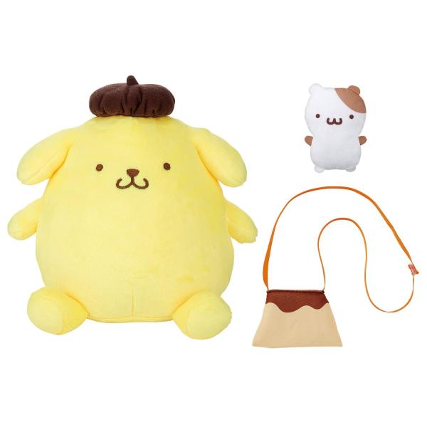 バンダイ(BANDAI) いっしょにポムポムおしゃべりポムポムプリン 対象年齢 6 才以上