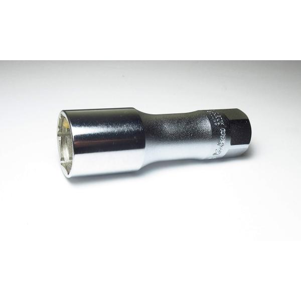 山下工業研究所 コーケン Z-EAL 3/8(9.5mm)SQ. スパークプラグソケット(クリップ付) 18mm 3300CZ-18