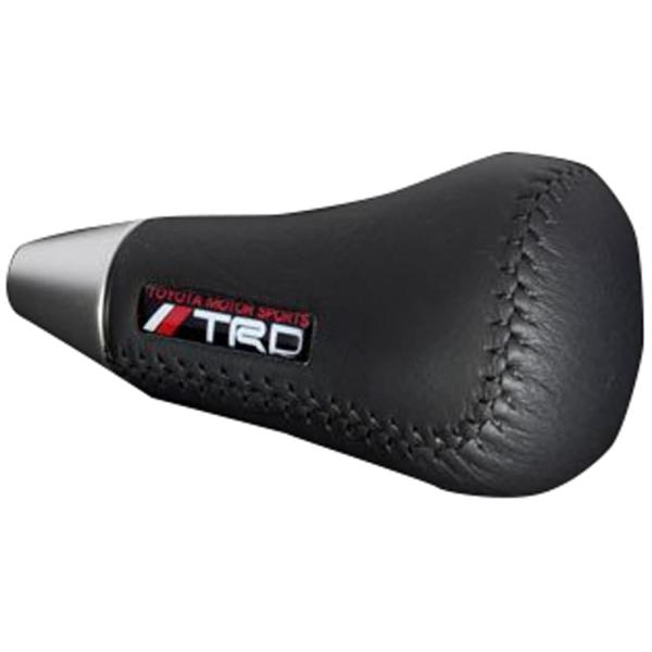 TRD 本革巻シフトノブ ゲート式用 MS204-00003 : ペンギン堂雑貨店