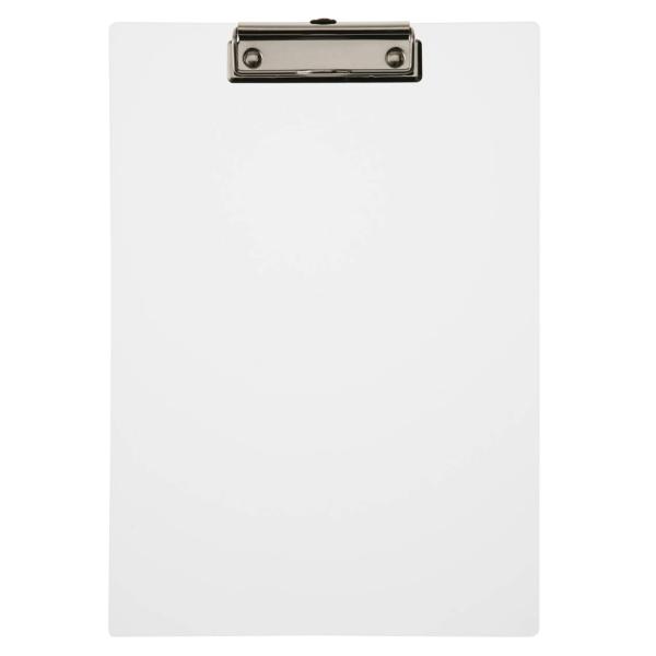 無印良品 アクリルクリップボード A4用