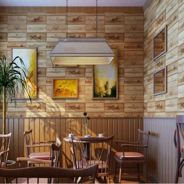 53 1000cm ３d Diy おしゃれ 防水 壁紙 ウッド コルク クロス ウッド Diy 工具 木板 Pvc 防水 カビ対策 インテリア 装飾 寝室 リビング ah014 ペンギン堂雑貨店