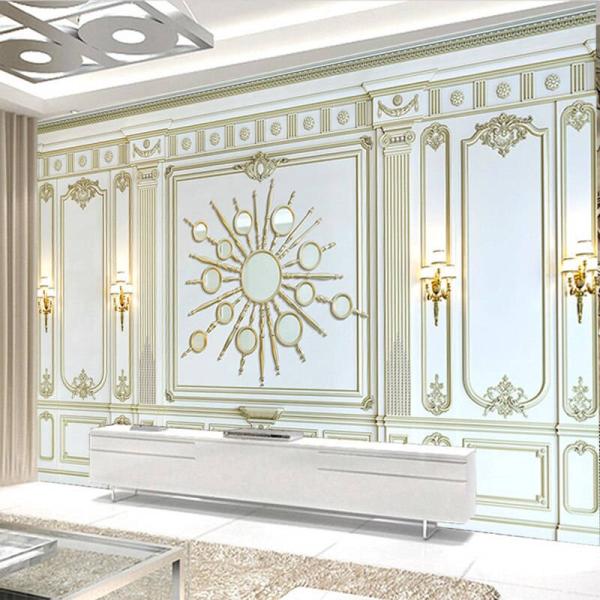 最高の 新品 30枚古建築スタイル白色立体壁に防水防湿防カビ壁紙を貼りウォールステッカー セール30 Off Www Eatforhealth Gr