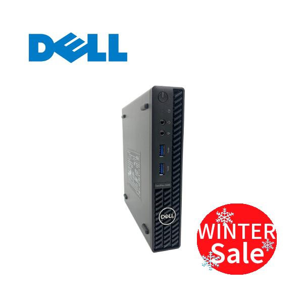 DELL Optiplex 3080 Micro★基本スペックCPU：Core i5-10500T 2.3GHzメモリ：8GBSSD：NVMe M.2 512GB (2.5inch用マウンタ有)光学ドライブ：なしグラフィック：Intel U...