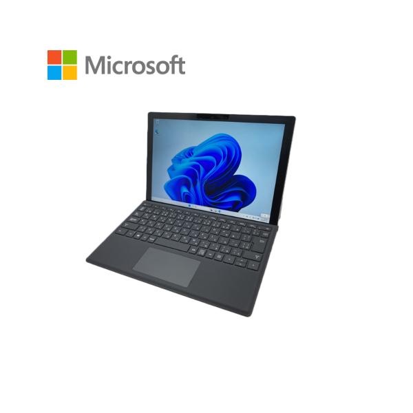 Surface Pro7 +1961 ◆11世代 マイクロソフト Microsoft Surface Pro 7+ 1961 中古 Wi-Fi+LTE