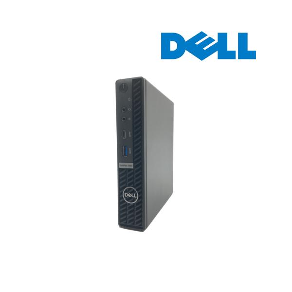 DELL OPTIPLEX 7080 Micro★基本スペックCPU：Core i5-10500T 2.3GHzメモリ：8GSSD：256GBグラフィック：Intel UHD Graphics 630光学ドライブ：なしOS：Windows1...
