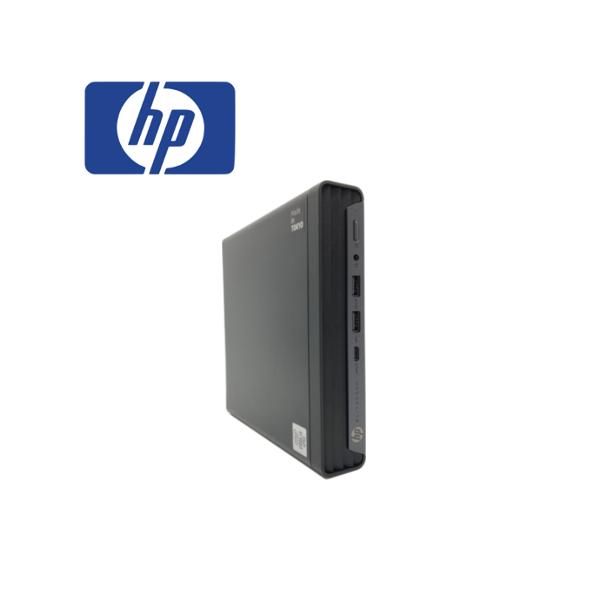 hp EliteDesk 800G6 DM★基本スペックCPU：Core i5-10500T 2.3GHzメモリ：16GBSSD：256GB ※新品M.2 SSDリカバリ領域：なしグラフィック：Intel UHD Graphics 630光...