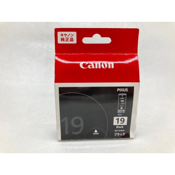 PIXUS Canon BCI-19 各色 純正インクカートリッジ アウトレット