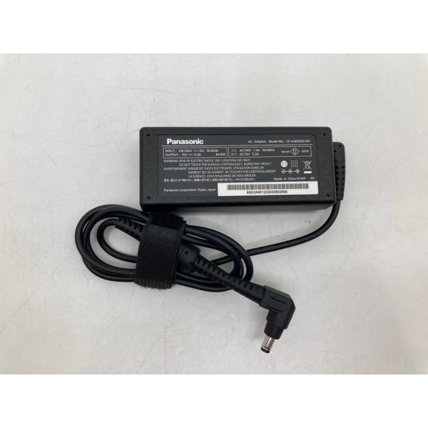 型番：CF-AA65D2A M1PanasonicLet's note用ACアダプター対応機種CF-FV5（Core Ultra 7モデル）CF-FV4（Core i7モデル）CF-FV3/FV1CF-SV1（i5・i7モデルのみ）/SV9...