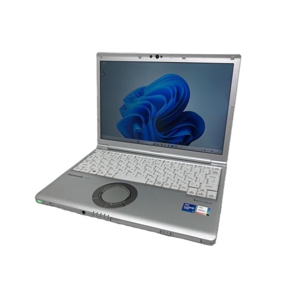 未使用品Panasonic Let’s note SV1 CF-SV1RDEAS Let's note Panasonic Let's CF-SV1 中古ノートPC Core i7-1185G7