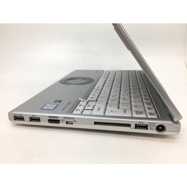 中古ノートパソコンpanasonic Let S Note Cf Sz5 Core I5 6300u Ssd256g メモリ8g 無線lan Dvdrom 12 1インチwuxga Windows10pro64bit Buyee Buyee 提供一站式最全面最專業現地yahoo Japan拍賣代bid代拍代購服務