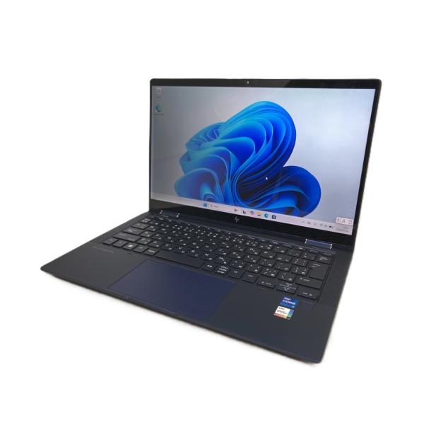 日本HP hp DragonFly G2 中古ノートパソコン Intel11世代 Core i7