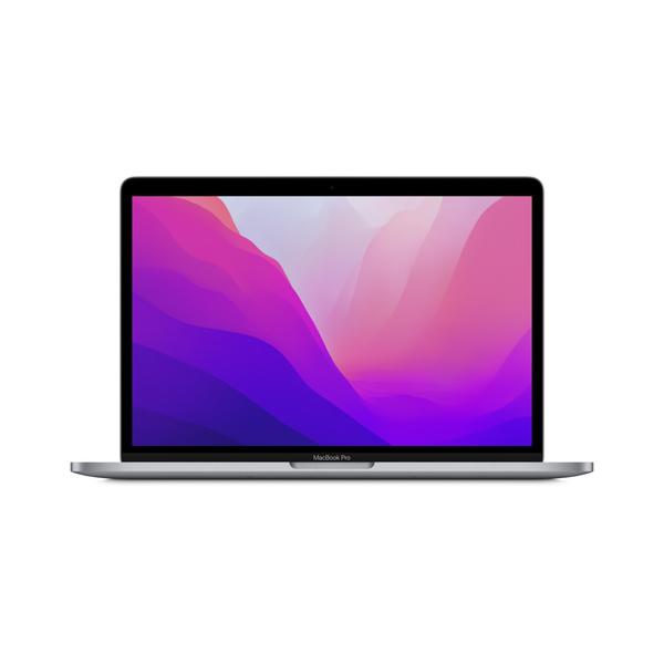 Apple MacBook Pro 13inch 2022 FNEJ3J/A A23388コアCPUと10コアGPUを搭載したApple M2チップ -スペースグレイ2022年6月発売モデルRetinaディスプレイIPSテクノロジー搭載13...
