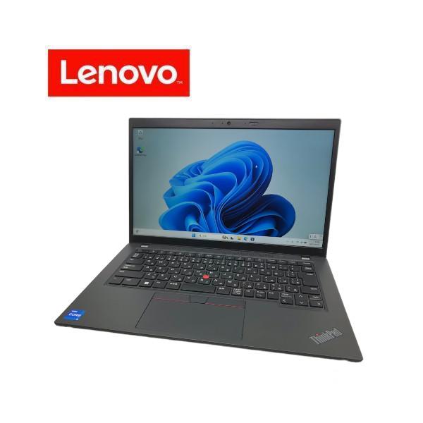 ThinkPad X Lenovo L14 Gen3 2022年製 中古ノートパソコン Core i5