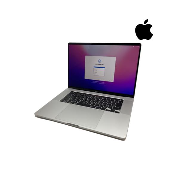 Apple MacBook Pro 16inch,2019 充放電1回 A2141 中古 Core i9-9980HK