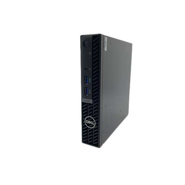 DELL OPTIPLEX Micro 7010 中古 デスクトップ Core i5-13500T メモリ16GB SSD256GB Windows11Pro 64bit コンパクト 省スペース 小型