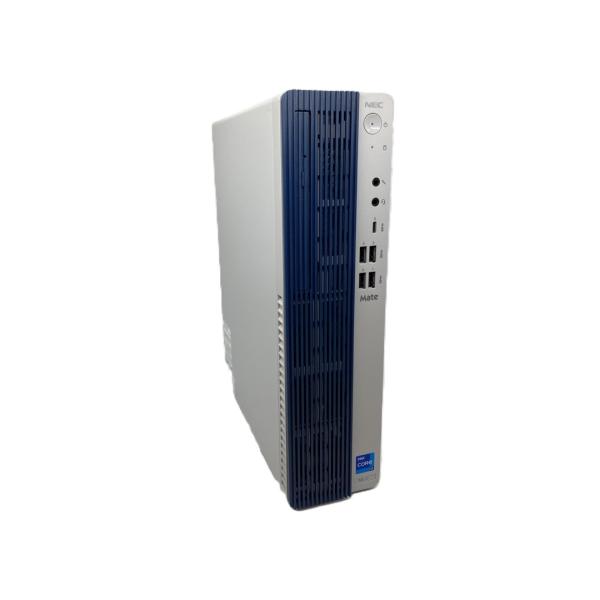 NEC Mate MKH48L-C 中古デスクトップパソコン Core i7-12700 2.5GHz メモリ16G SSD256GB DVD-MULTI Windows11Pro