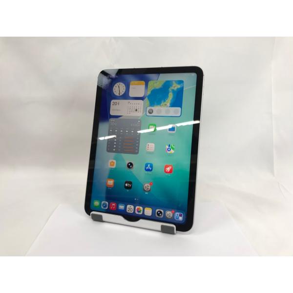 Apple iPad 第10世代 10.9インチ 64GB A2757 MQ6J3J/A SIMフリー Wi-Fi Cellular 中古 本体 シルバー 検品済 ちょいキズ 充電90％以上